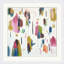 Raining Dreams 1 Print by Christopher Kennedy