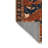 Machine Washable Persian Brown Area Rug-4912349