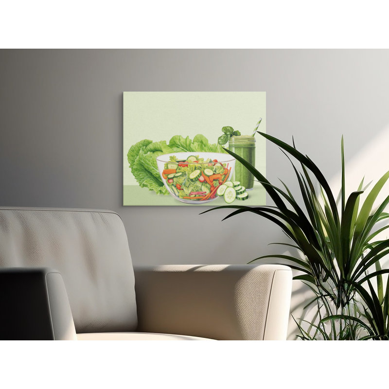 Siegfried Wrapped Canvas Print Set, 24x16
