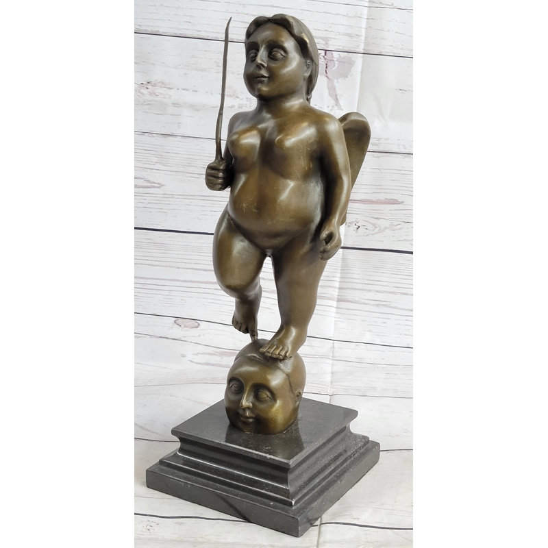 Statue Yeles