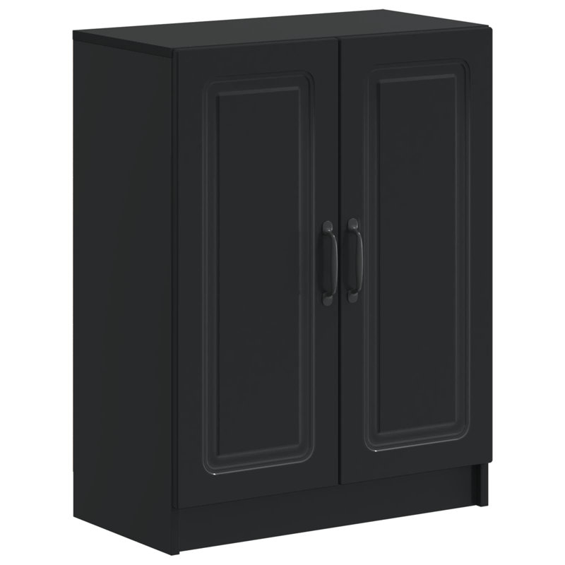 Bathroom Cabinet, Black