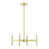 Satin Brass
