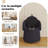 Multifunctional Stool With Storage And Mobility