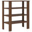 6 Pair Shoe Rack-828719653