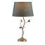Antique Metal Leaf 59cm Table Lamp-944719347
