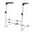 18.7'' Adjustable Grab Bar Elderly Standing Aid Rail 