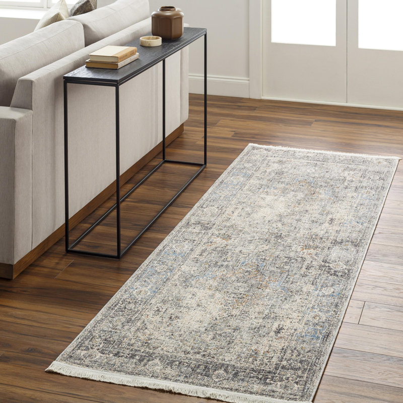 Oriental Indoor Rug, Runner 2'10" x 11'11"