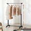 81cm Rolling Clothing Rack