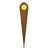Dinjar Weather Resistant Metal Abstract Garden Stake