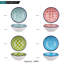  8 Piece Dip Bowl Set