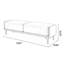Banc rembourré-1203961560
