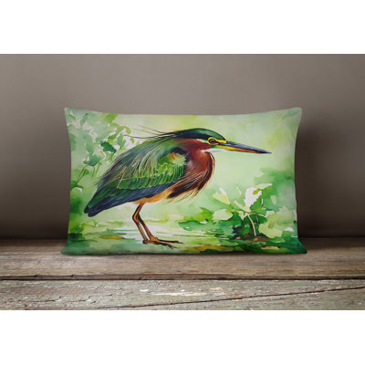 Outdoor Throw Pillow