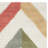 Ellicott Hand Tufted Wool Chevron Rug-146952004