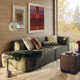 Gunnar Sheepskin Dark Green Rug