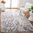 Bochov Hand Tufted 0.8 Wool 0.2 Cotton Floral Rug-883846557