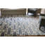 Hand Woven Silk Geometric Area Rug