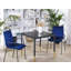Galilea Metal Base Dining Table