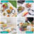  Food Storage Containers Airtight with Lids 16pc|