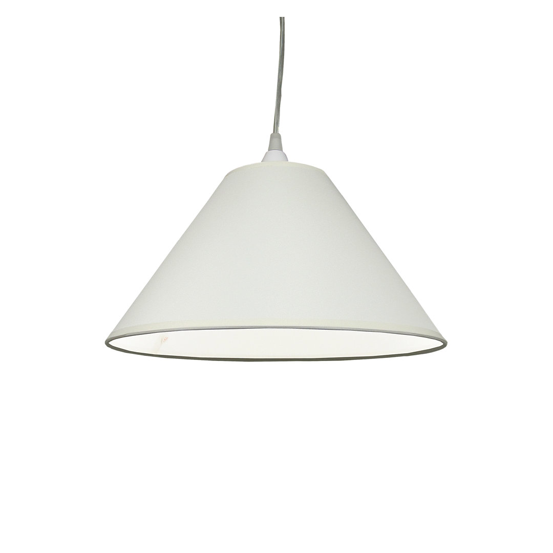 30cm Cotton Empire Lamp Shade