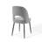 Modway Rouse Upholstered Fabric Dining Side Chair-25270669-70541026