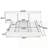 Extra Large Platform Bed-719488411