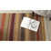 Striped Wool Hand Woven Area Rug