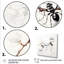 Art mural minimaliste fourmis 1 - Insectes et insectes-1393927437-1393927440