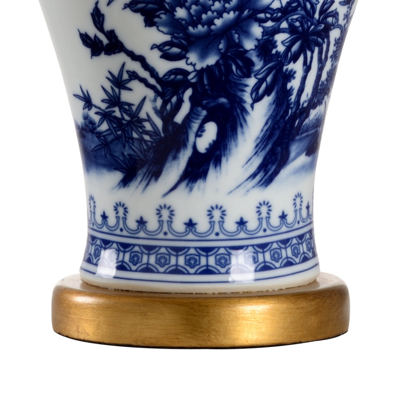 Chesterton Ceramic Table Lamp