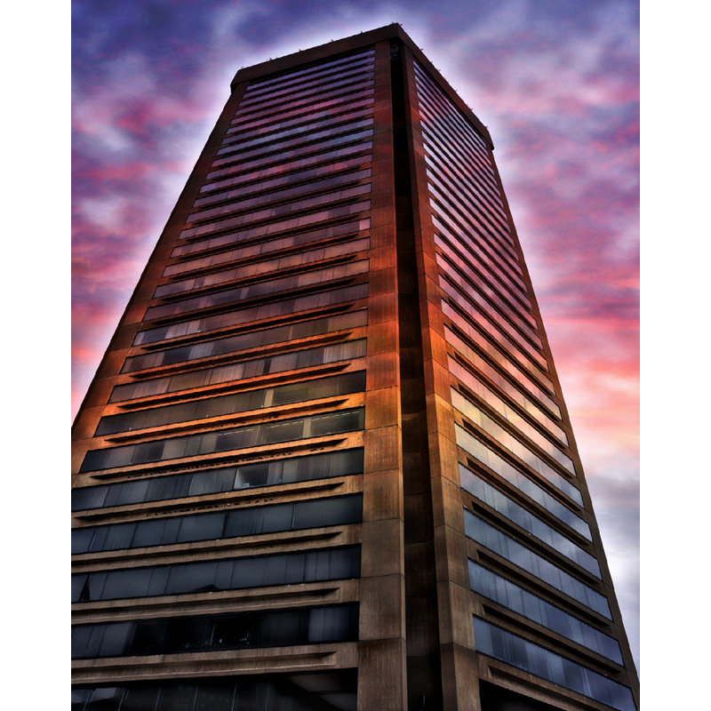 «Into The Sky» par Leonard Askowitz
