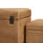 Eichen Upholstered Ottoman