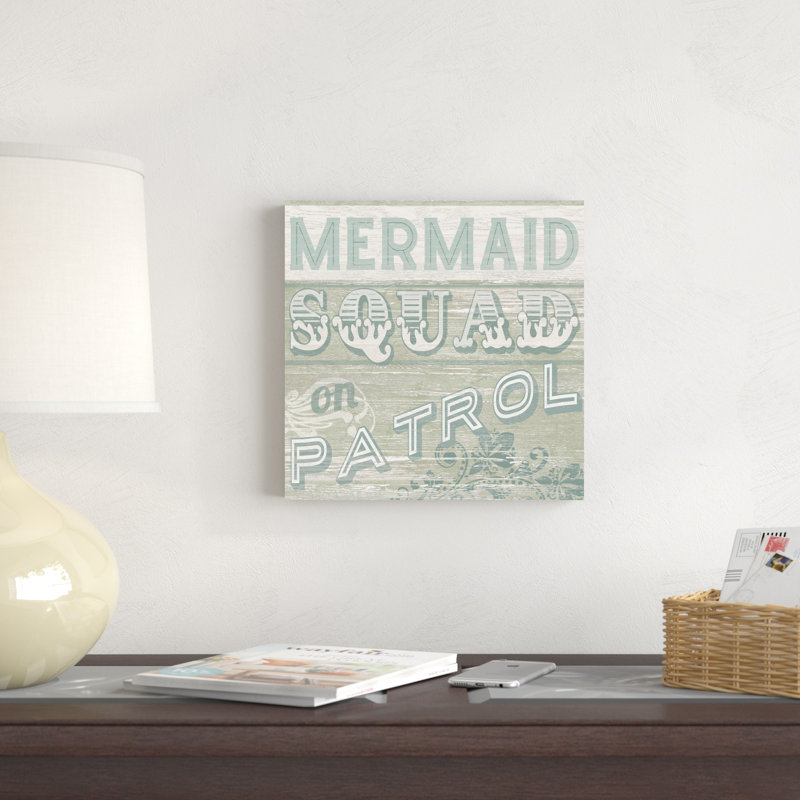 A Little Beachy IV, H 12 po x l 12 po x P 1,25 po
