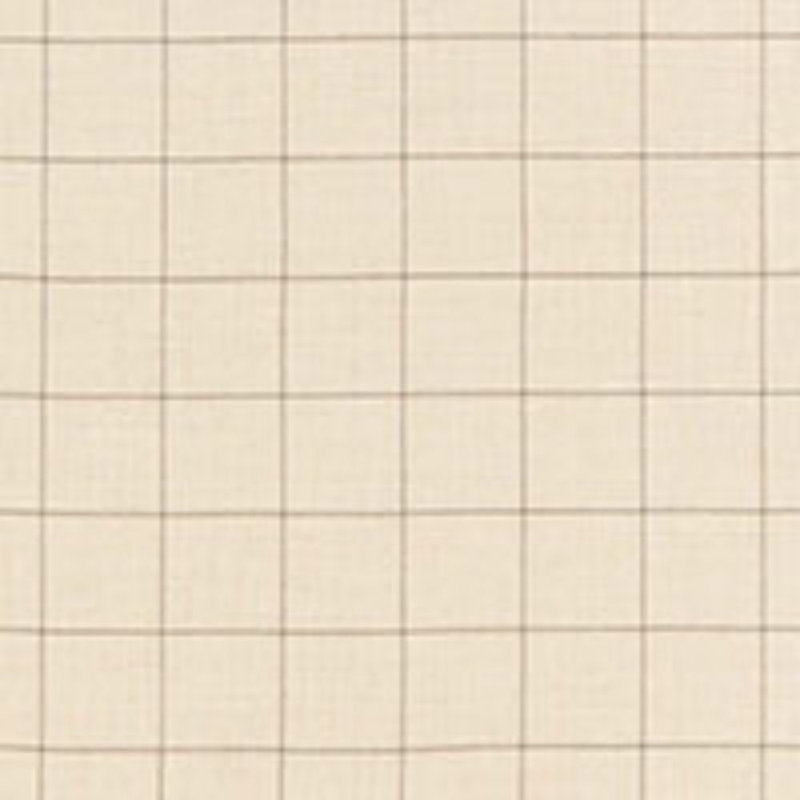 Bancroft Wool Plaid Fabric, Malt