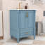 Meuble-lavabo avec lavabo et tablette réglable-1296864777