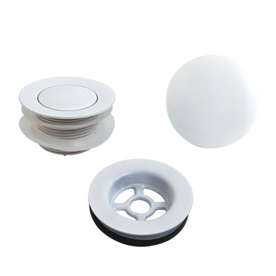 Ensemble de garniture de drain de baignoire Kingston