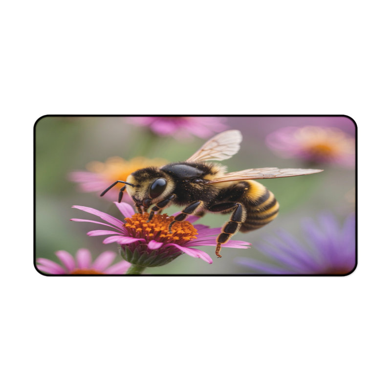Polyester Desk Pad, 23.6x13.8