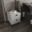 Conwell 40cm W Bedside Table