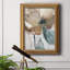 Watercolor Poppy I - reproduction d'art sur toile-927259023