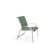 Fauteuil de salle à manger empilable Hiraku