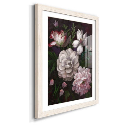 Venezia Bouquet - reproduction de photo encadrée sur papier