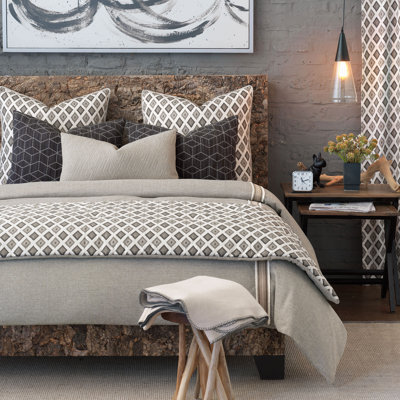 Bale Ikat Bed Runner