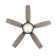 52'' Ceiling Fan with LED Lights