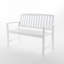 Banc de jardin en bois Royce