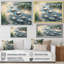 Océan aux nuances sur toile-2073664123-2073664120
