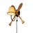 Jauss Solid Wood Plug-in Swing Arm Sconce