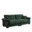 Canapé modulaire 90,55 po Modern-411355866