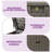 Balconera 180 Gallon Resin Water Resistant Deck Box-111000446