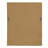 Bohemian Cat In Forest Framed Canvas Wall Art