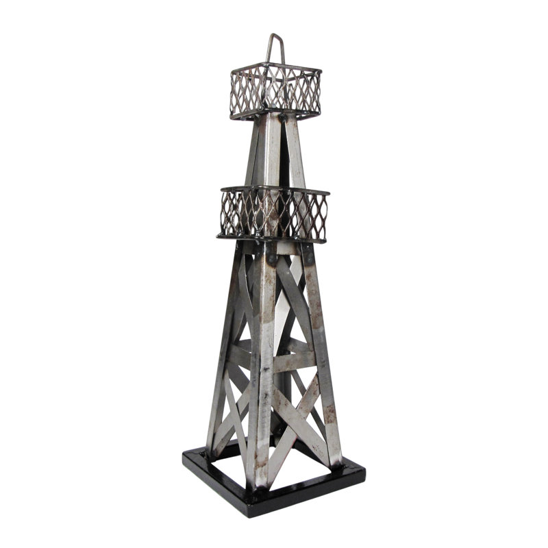 Oil Derek Ornamental Decor-Natural- 26569