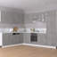 Lyon Hanging Corner Cabinet Lyon-227466002