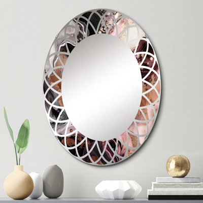 Miroir mural Dowhytcher